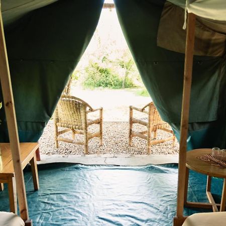 Murchison Giraffe Camp Paraa Exterior photo