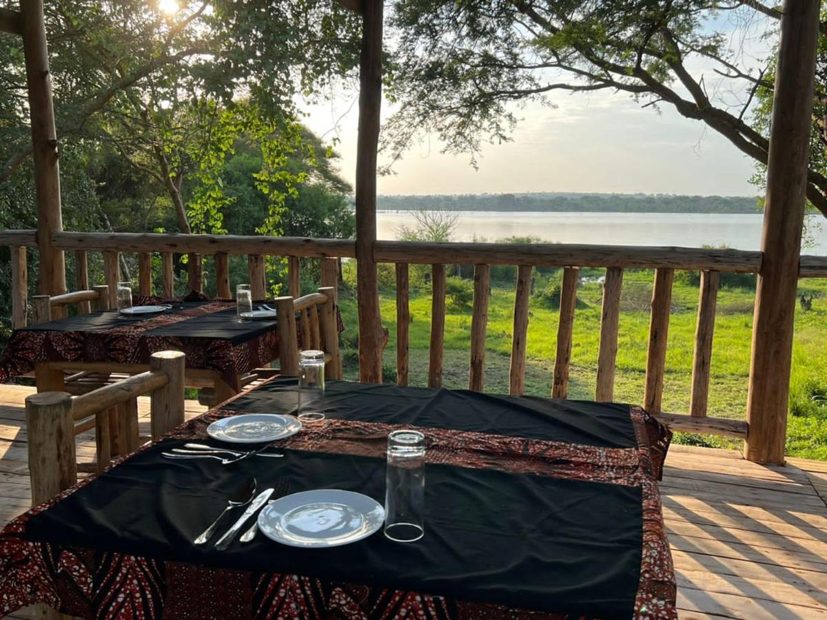 Murchison Giraffe Camp Paraa Exterior photo