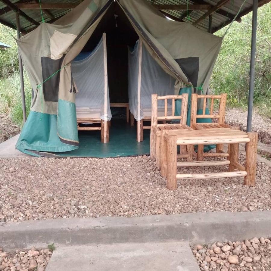 Murchison Giraffe Camp Paraa Exterior photo