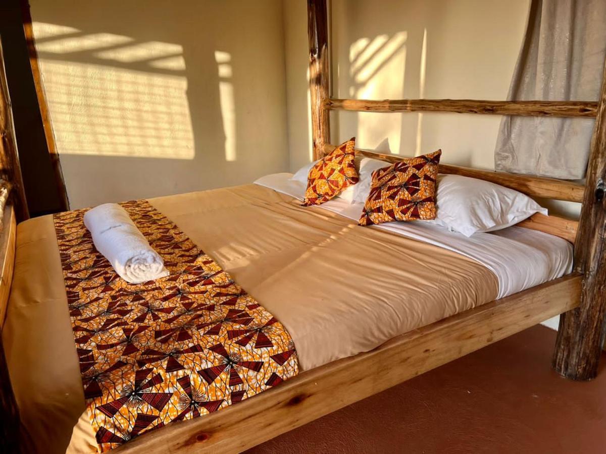 Murchison Giraffe Camp Paraa Exterior photo