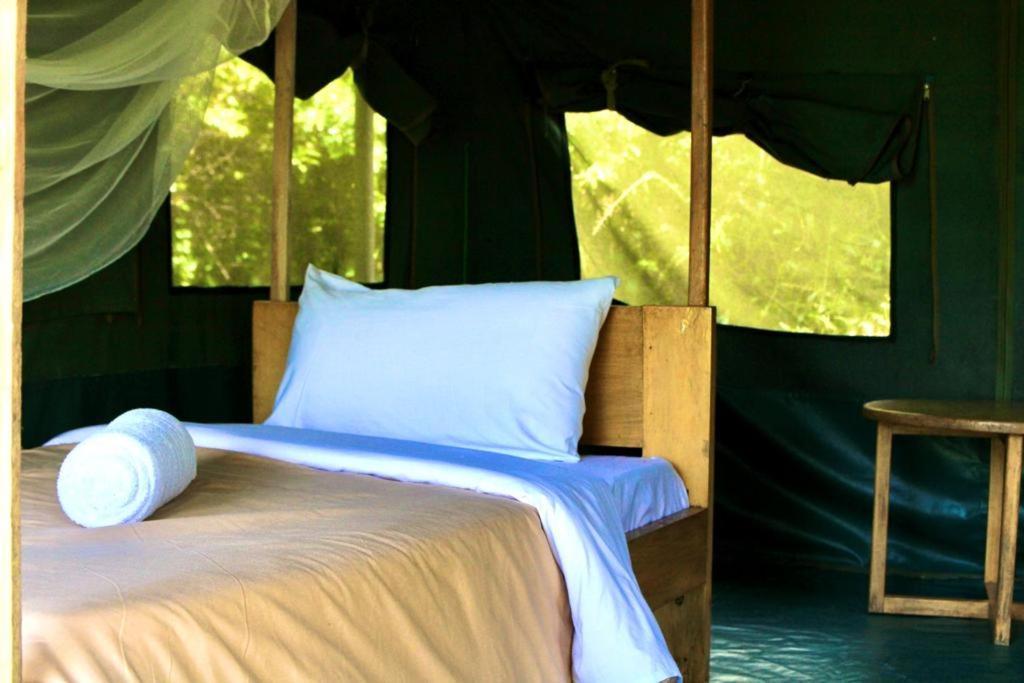 Murchison Giraffe Camp Paraa Exterior photo