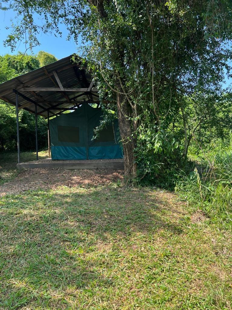 Murchison Giraffe Camp Paraa Exterior photo