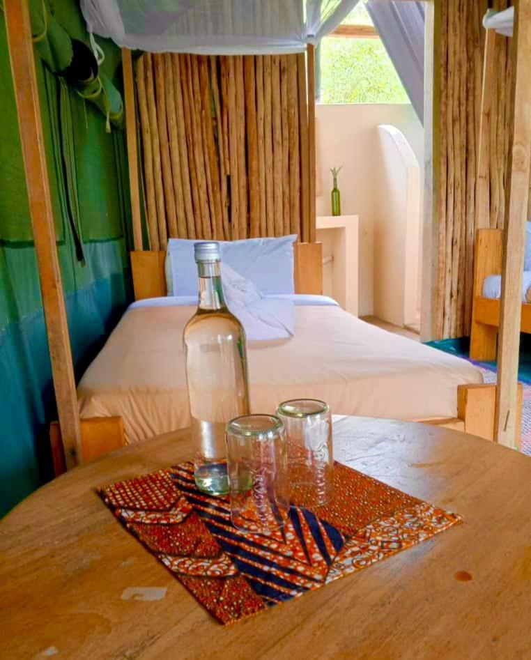 Murchison Giraffe Camp Paraa Exterior photo