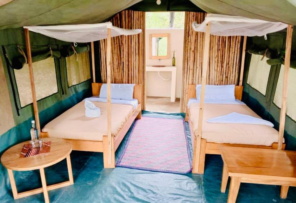 Murchison Giraffe Camp Paraa Exterior photo