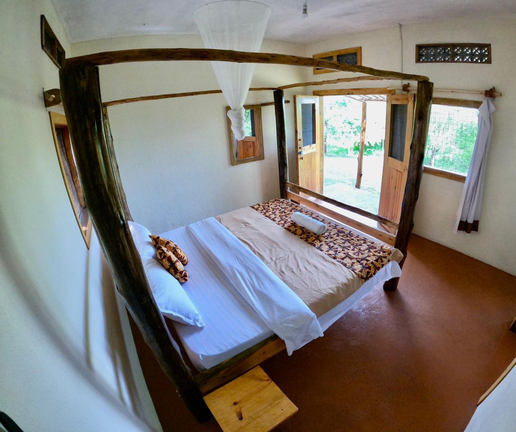 Murchison Giraffe Camp Paraa Exterior photo